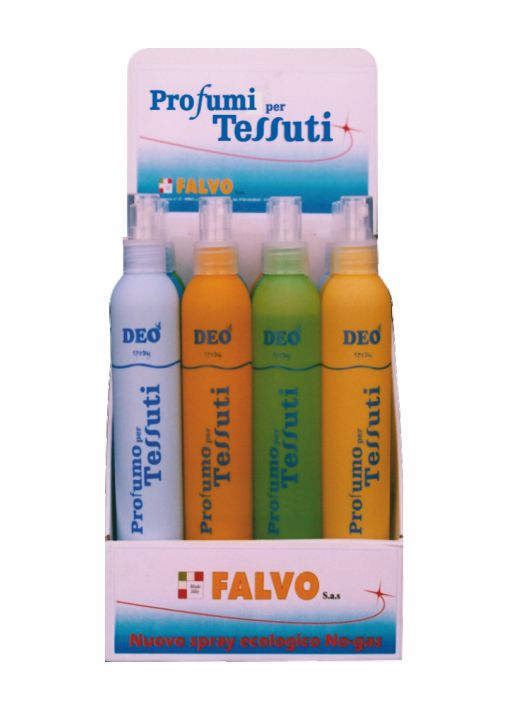 DEO SPRAY per il lavaggio professionale - Falvo